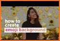 Emoji Photo Editor - Emoji Background Photo related image
