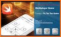Tic Tac Toe Game -  Multi Player related image