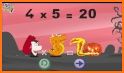 Multiplication Math Game related image