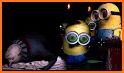 Scary minion.exe horror call related image