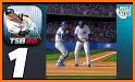 MLB Tap Sports Baseball 2020 related image