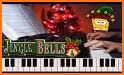 Live Christmas Bells Keyboard Theme related image