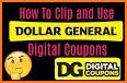 Coupons for Dollar General related image