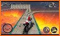 Impossible Motor Bike Tracks New Motor Bike related image