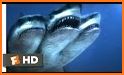 Three Headed Shark Underwater Survival related image