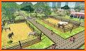 Animal Zoo Construction Simulator : Building Games related image