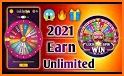 Scratch to win cash - spin to win related image