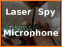 microphone ear speaker Non Spy super hearing related image