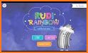 Rudi Rainbow: Children's Book With Learning Games related image