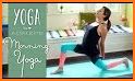 yoga wake up related image