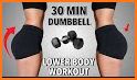 30 Day Butt & Leg Workouts related image