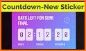 Day Count - countdown app & birthday reminder related image