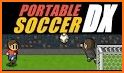 PORTABLE SOCCER DX related image