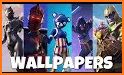 Wallpaper from fortnite: battle royale wallpapers related image