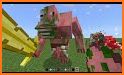 Mutants Creatures For Minecraft 2020 PE related image