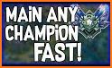 Find LOL champions related image