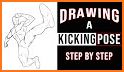 Draw Kicks related image