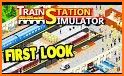 Train Station Tycoon: Transport & City Simulator related image