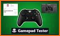 Gamepad tester related image