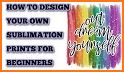 Sublimation Designer & Printer related image