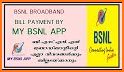 My BSNL App related image