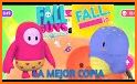 Fall.io - Race of Dino related image