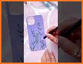 Mobile Phone Case Art DIY related image