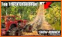 Offroad Snow Mud Truck Runner related image