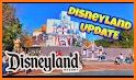 Disney California Adventure Park Map 2019 related image