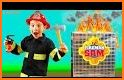 Fireman Sam  Games : Fire Fighter Trucks For kids related image