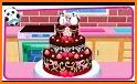 Cake Maker Salon: Bakery Story related image