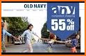 Clothing Coupons for Old Navy related image