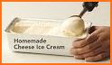 Cream Cheese Ice Cream Cooking related image