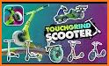 Touchgrind Scooter 3D!!! New Tricks related image