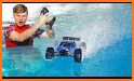 Real Water Swimming Pool Race Water Park Adventure related image