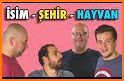 İsim Şehir Hayvan Online - Kelime Oyunu related image