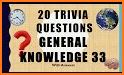 General Knowledge Trivia Quiz related image