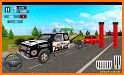 Police Tow Truck Driving Simulator related image