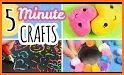 5 minutes Crafts videos Free related image