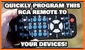 Universal Remote For RCA related image