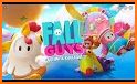 fall guys wallpaper:background related image