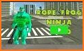 Spider Rope Hero Frog Strange Ninja Gangster Crime related image