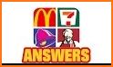 Guess the Restaurant Quiz - Logo Trivia Game related image