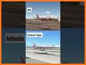 Real Flight Sim Airplane Games related image