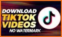 Video Downloader For All TikTok - NO Watermark related image