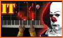 Music Clown Piano Gravity Theme related image