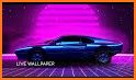 Neon Cars Live Wallpaper HD: backgrounds & themes related image