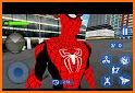 Amazing Spider Crime City - Gangster Rope Hero 3D related image