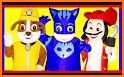 Pj Hero Masks Adventure World Runner related image