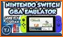 Green GBA Emu related image